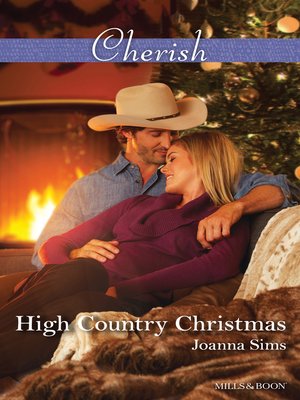 cover image of High Country Christmas